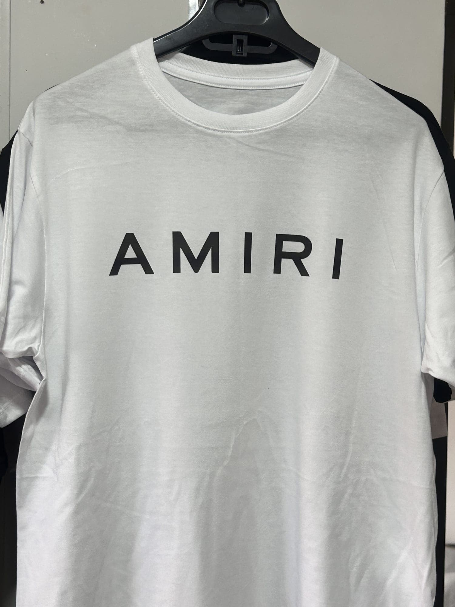 Camiseta Amiri blanca 1